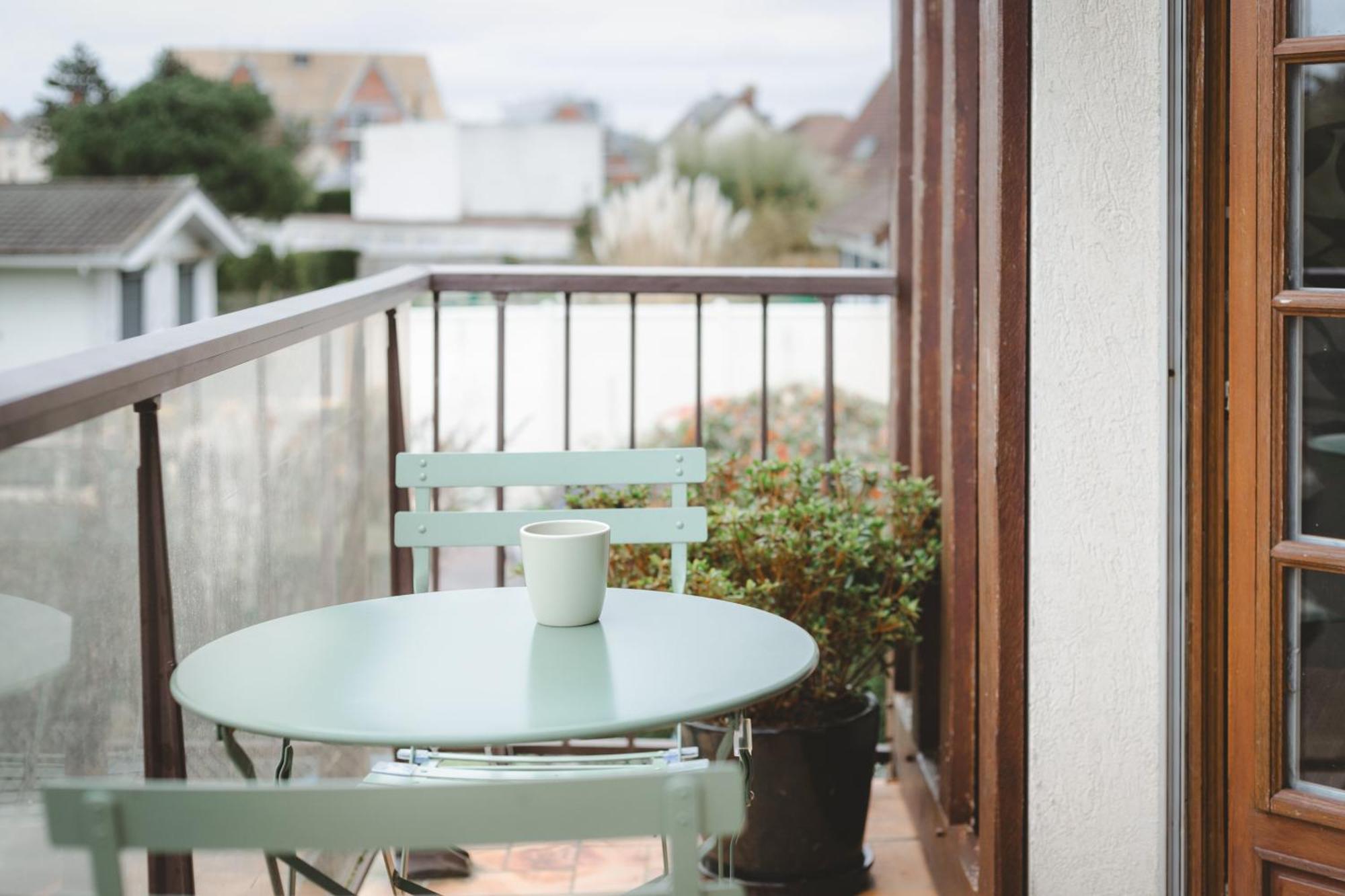L'Escapade Appartement 4 Pers Уистреам Экстерьер фото