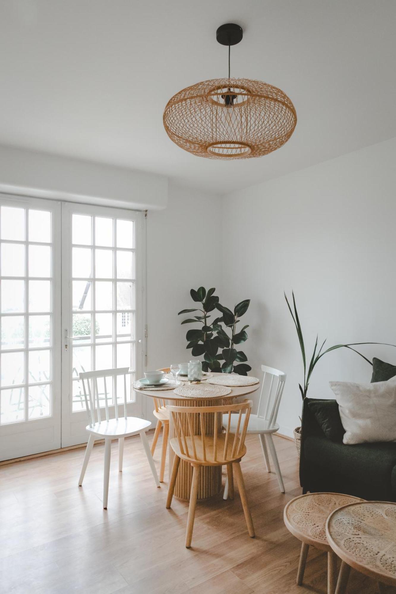 L'Escapade Appartement 4 Pers Уистреам Экстерьер фото