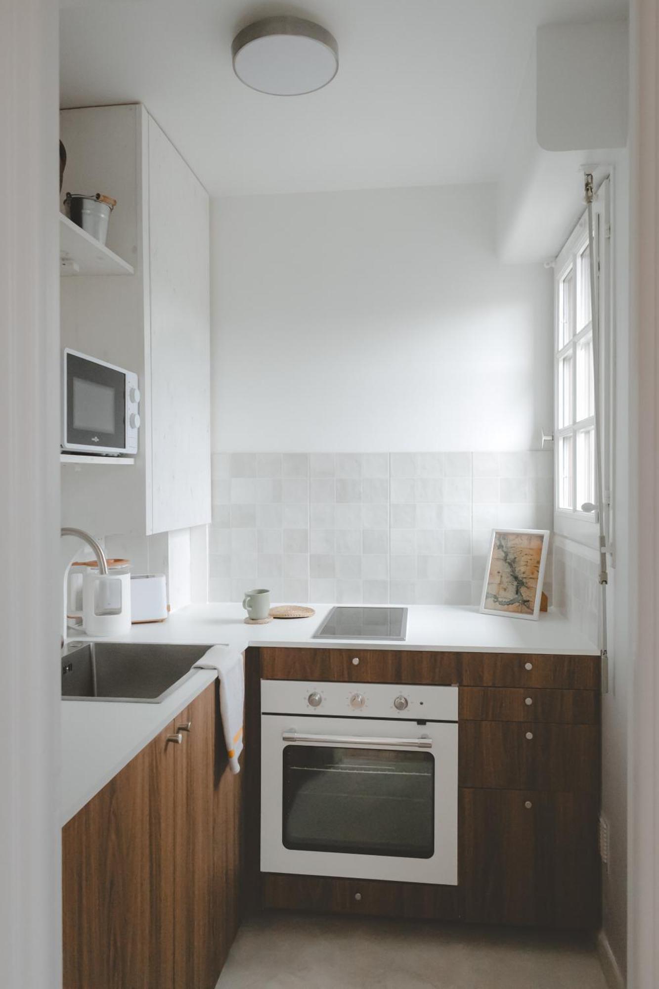 L'Escapade Appartement 4 Pers Уистреам Экстерьер фото